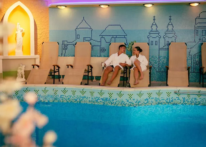 Hotel Korona Wellness, Rendezveny Es Borszalloda