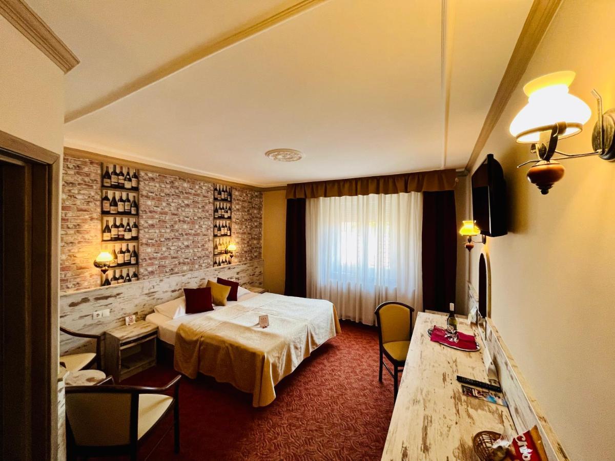 Korona Wellness, Rendezveny Es Borszalloda 4*