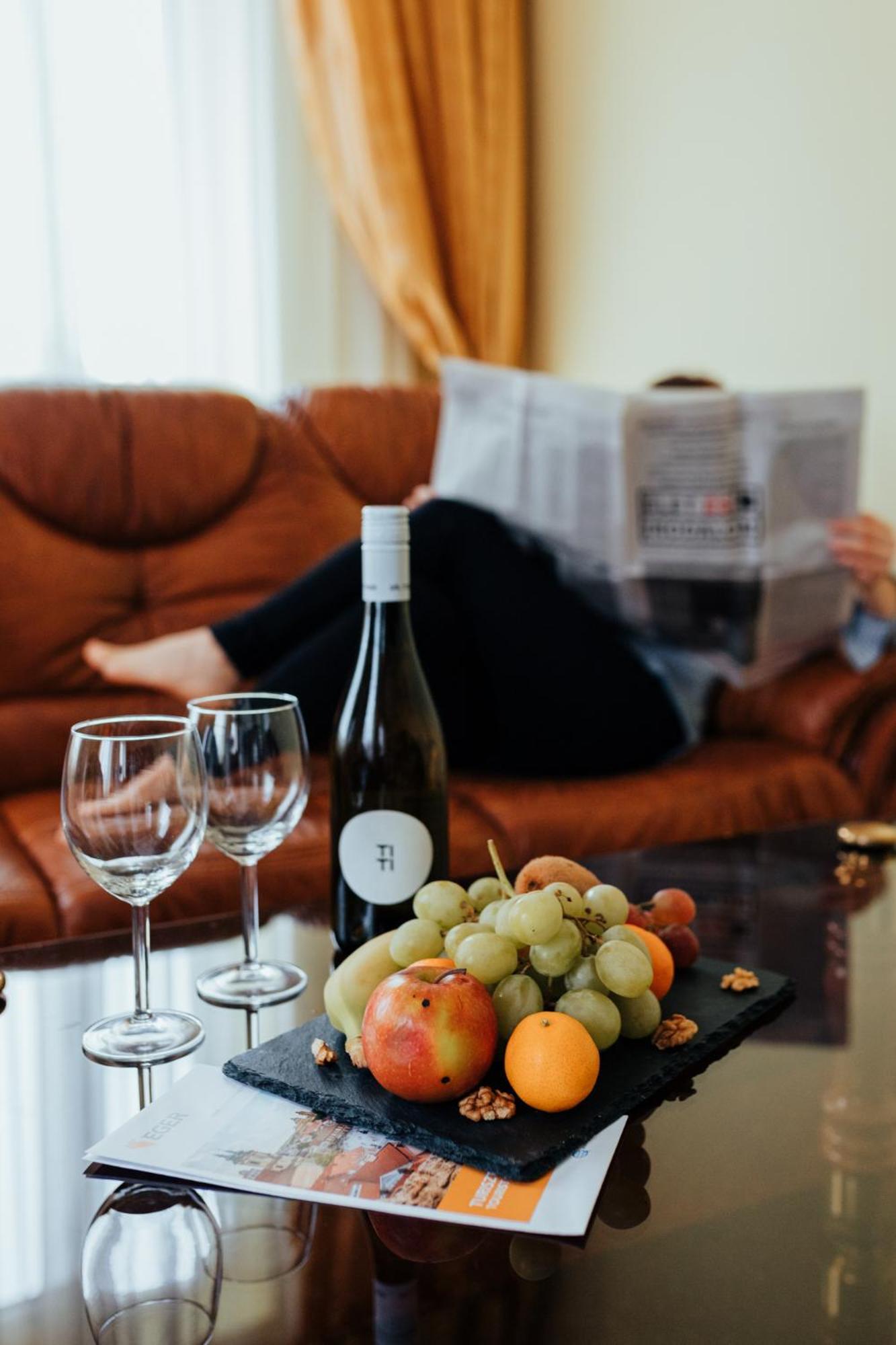 Korona Wellness, Rendezveny Es Borszalloda 4* Eger