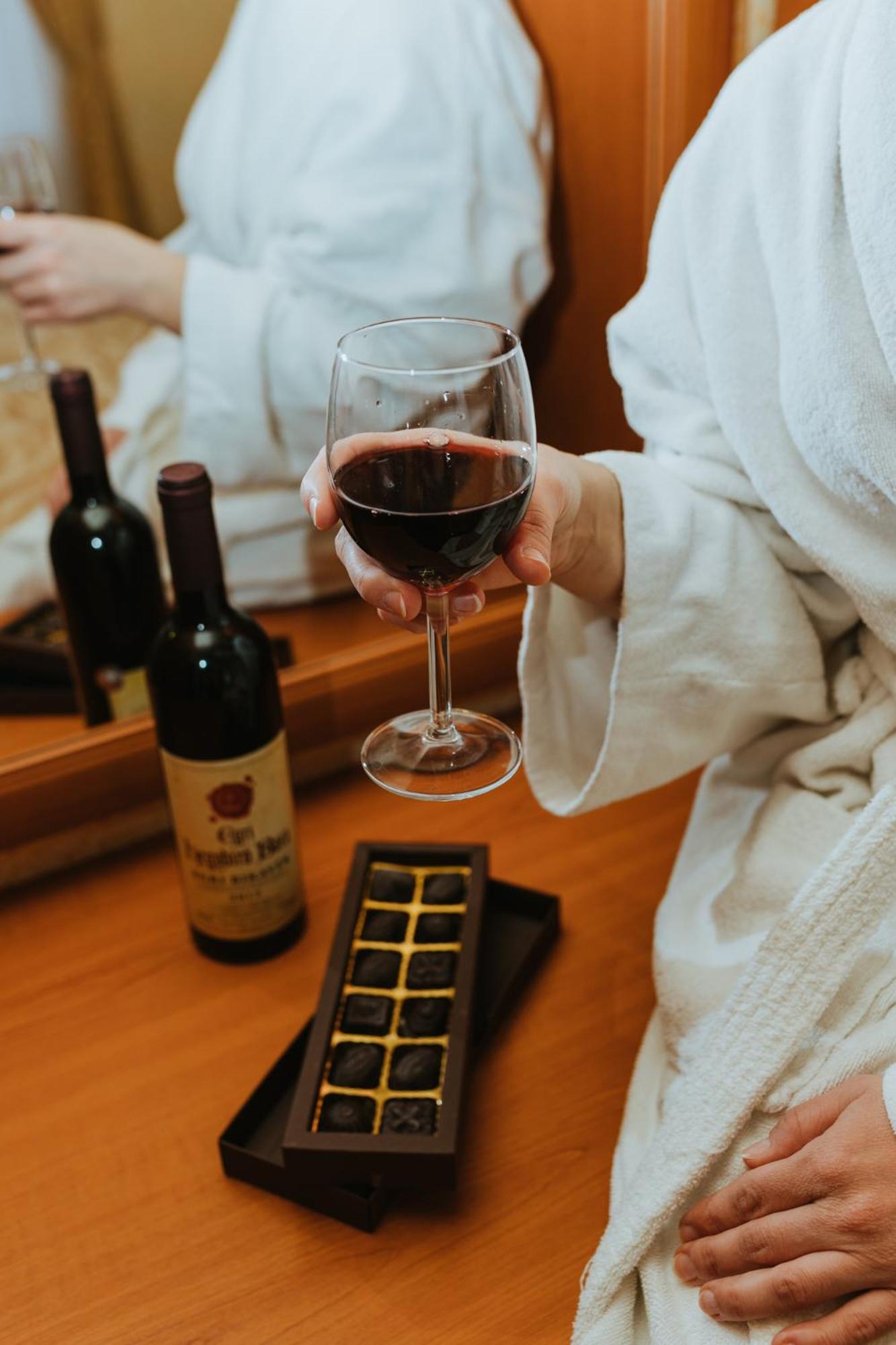 Korona Wellness, Rendezveny Es Borszalloda Hotel Eger