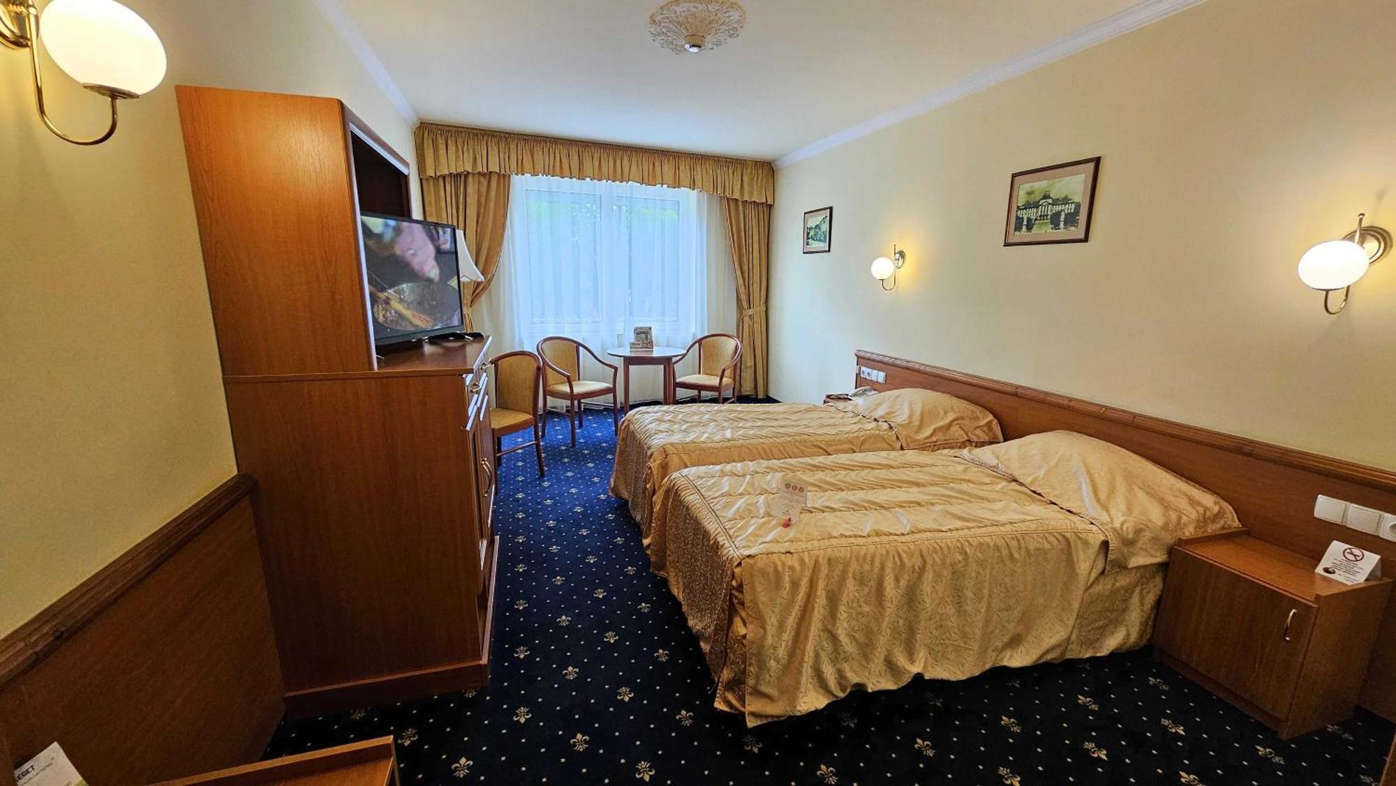 Korona Wellness, Rendezveny Es Borszalloda Hotel 4*