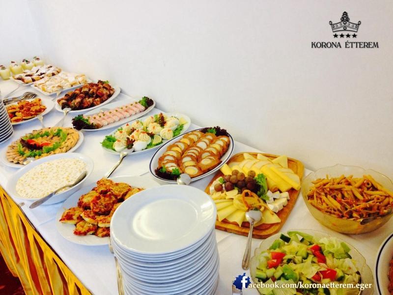 Korona Wellness, Rendezveny Es Borszalloda Eger